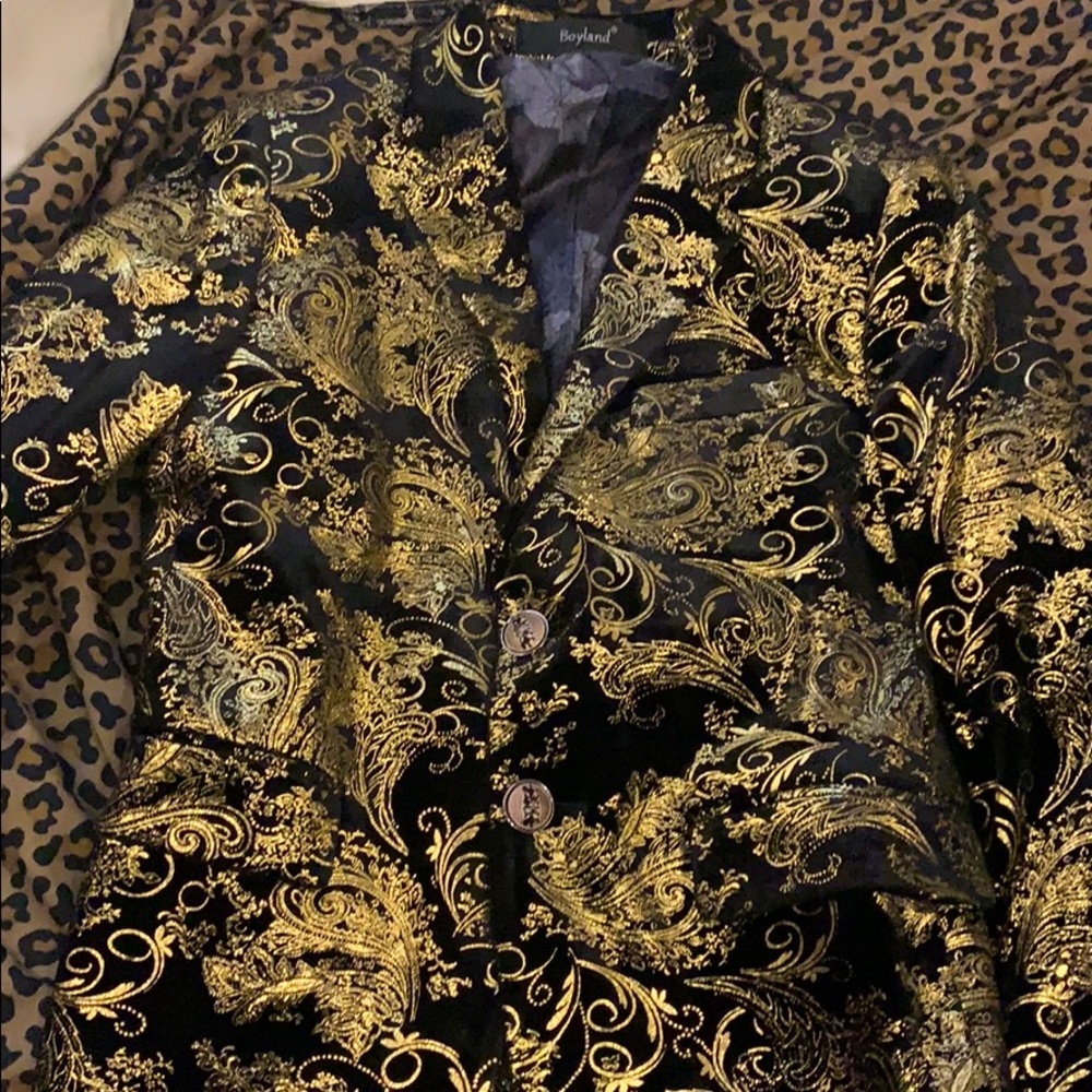 Boys Blazer